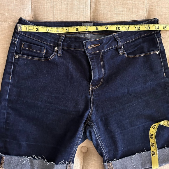 New York & Co Soho jeans shorts - Picture 4 of 5